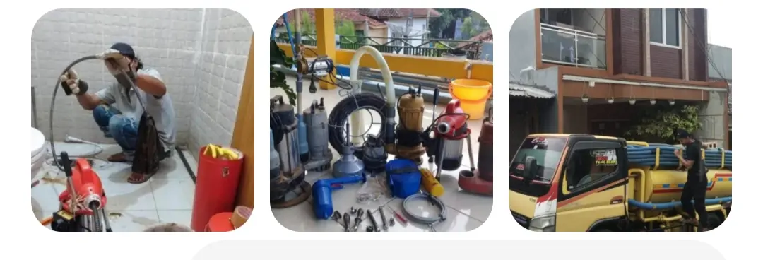 Jasa Sedot WC kemayoran Murah Terpercaya
