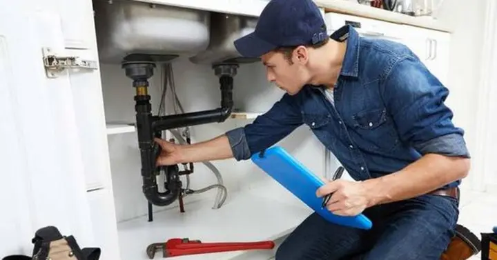 Pelancaran Saluran Air & Got Mampe  di Kemayoran